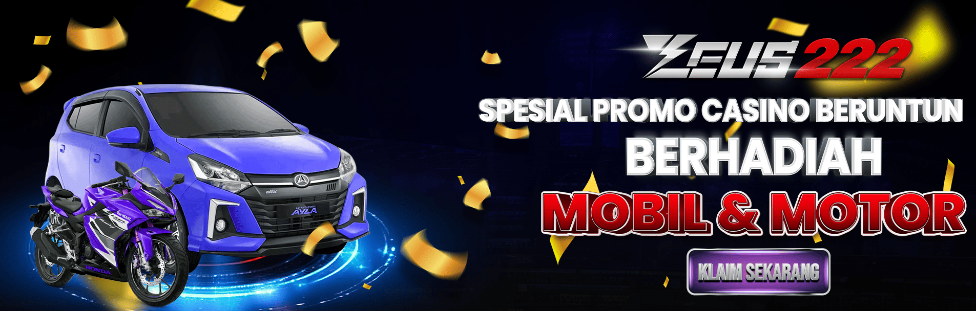 PROMO CASINO BERUNTUN