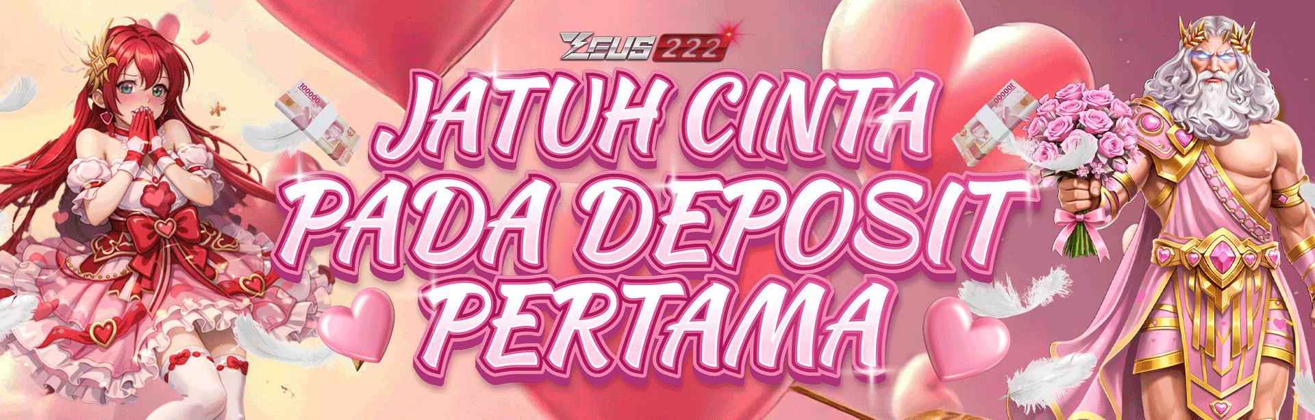 BONUS JATUH CINTA PADA PANDANGAN PERTAMA