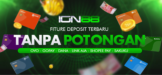 DEPOSIT E-MONEY TANPA POTONGAN