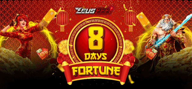 8 DAYS FORTUNE