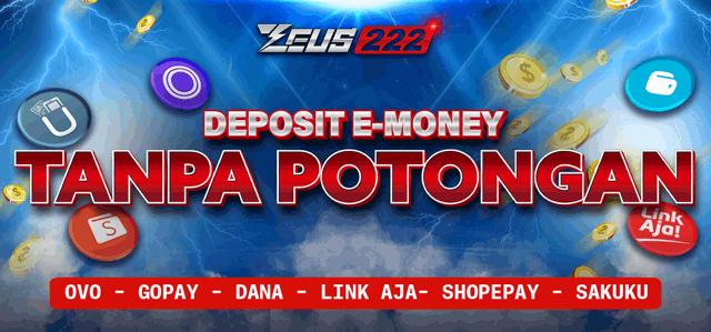 DEPOSIT E-MONEY TANPA POTONGAN