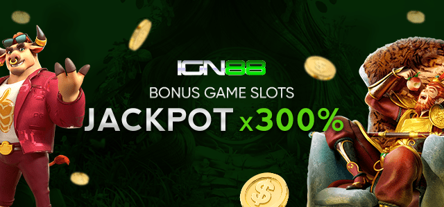 PROMO BONUS JACKPOT