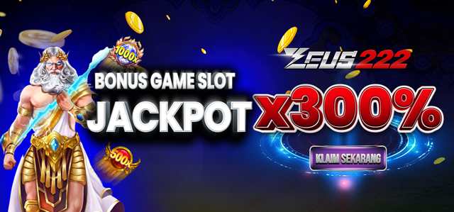 PROMO BONUS JACKPOT