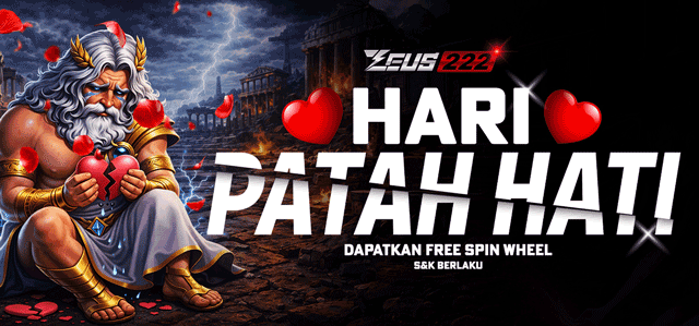 BONUS HARI PATAH HATI