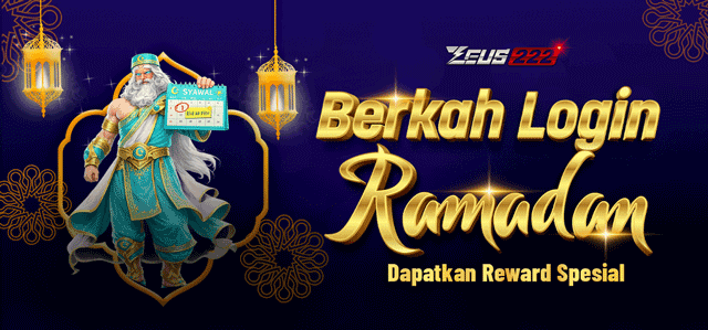 BERKAH LOGIN RAMDHAN