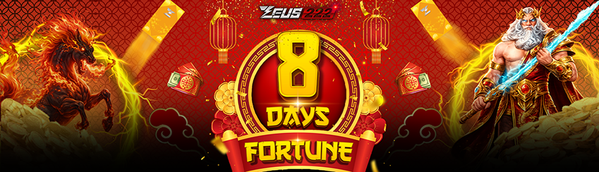8 DAYS FORTUNE