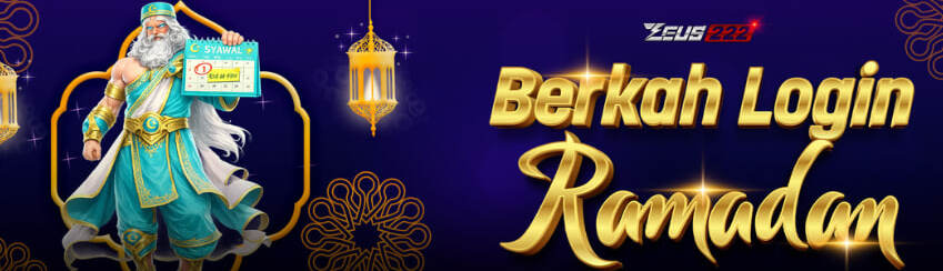 BERKAH LOGIN RAMADHAN