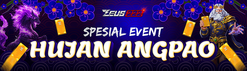 HUJAN ANGPAO