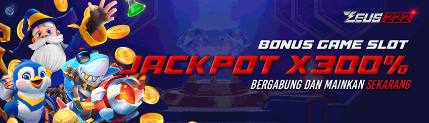 PROMO BONUS JACKPOT